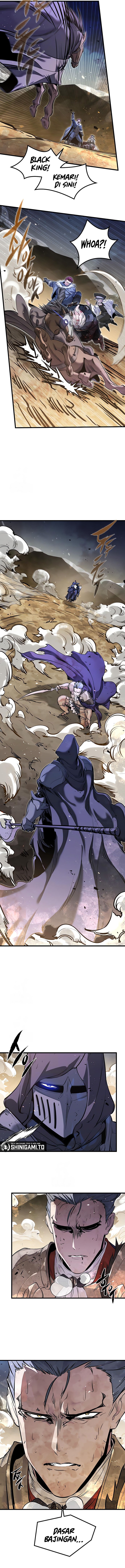 Read The Regressed Mercenary’s Machinations (ID) Manga Online