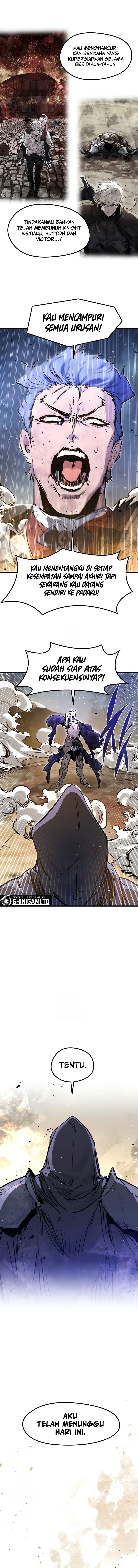 Read The Regressed Mercenary’s Machinations (ID) Manga Online