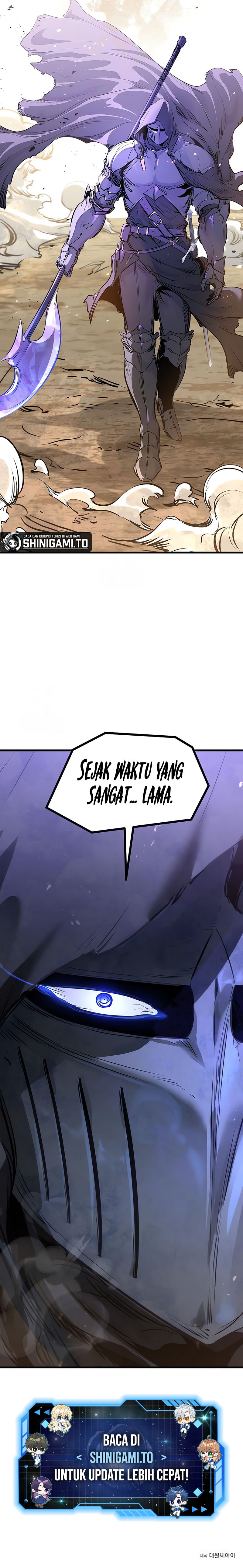 Read The Regressed Mercenary’s Machinations (ID) Manga Online