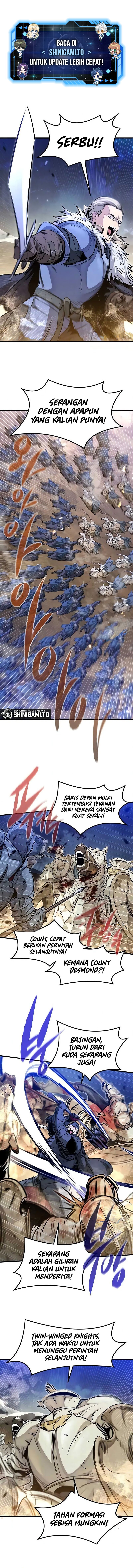 Read The Regressed Mercenary’s Machinations (ID) Manga Online