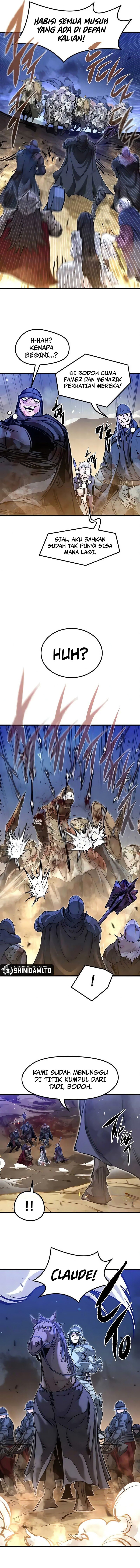 Read The Regressed Mercenary’s Machinations (ID) Manga Online