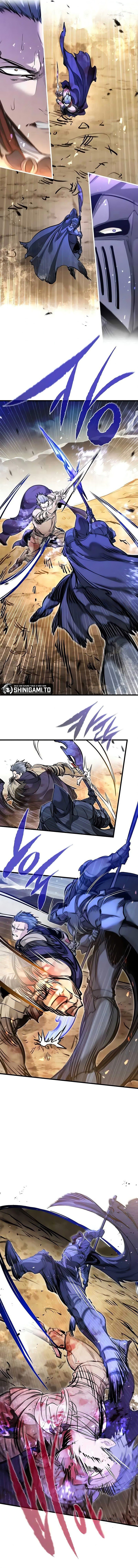 Read The Regressed Mercenary’s Machinations (ID) Manga Online