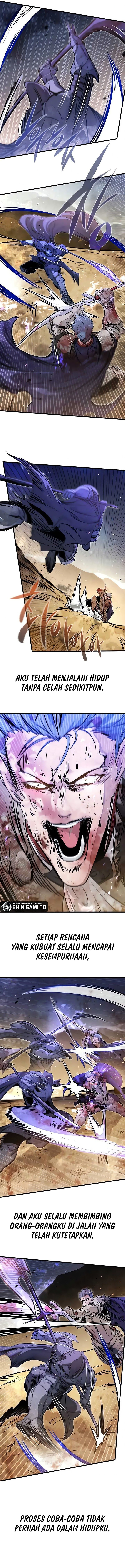 Read The Regressed Mercenary’s Machinations (ID) Manga Online