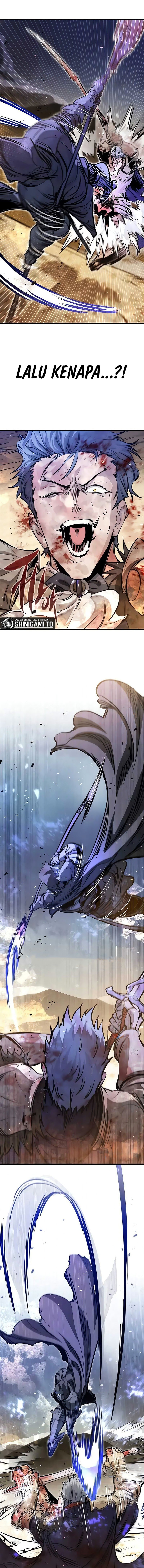 Read The Regressed Mercenary’s Machinations (ID) Manga Online