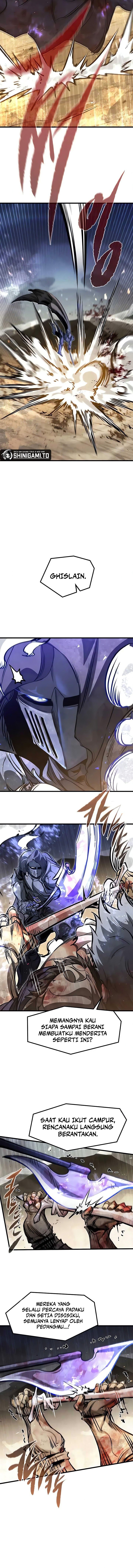 Read The Regressed Mercenary’s Machinations (ID) Manga Online