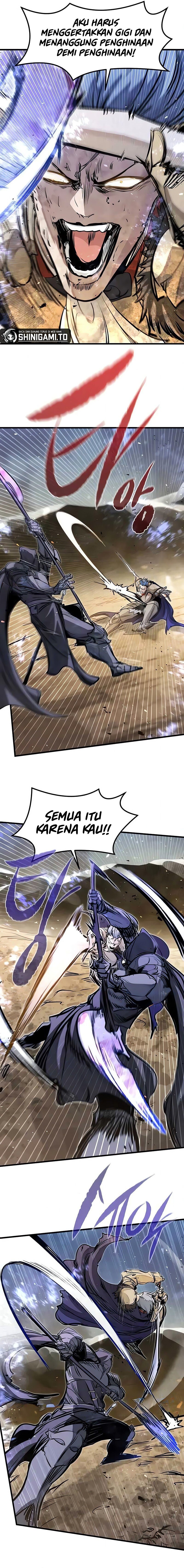 Read The Regressed Mercenary’s Machinations (ID) Manga Online