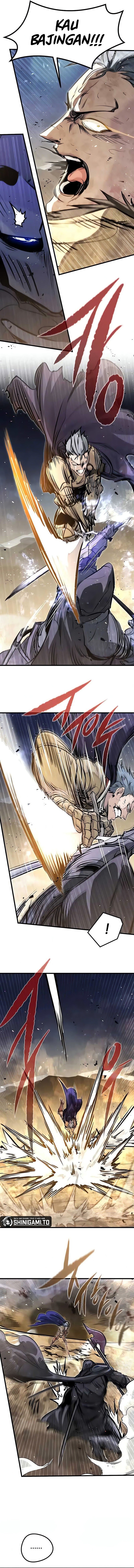 Read The Regressed Mercenary’s Machinations (ID) Manga Online