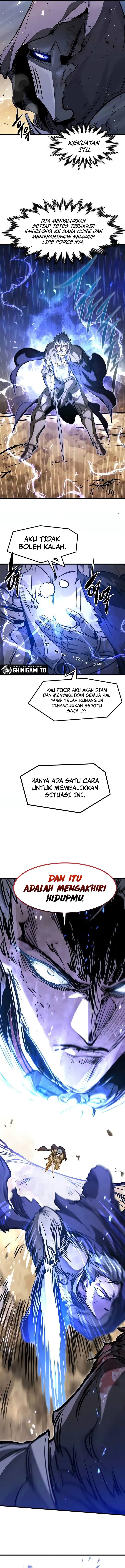 Read The Regressed Mercenary’s Machinations (ID) Manga Online