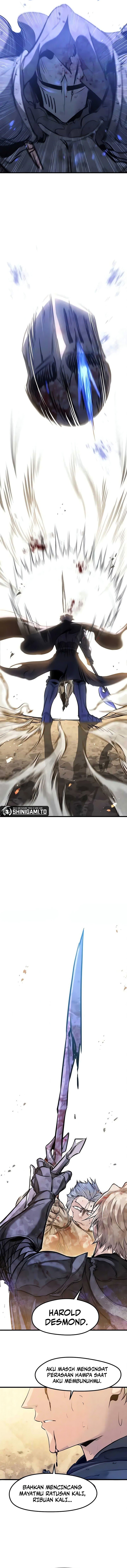 Read The Regressed Mercenary’s Machinations (ID) Manga Online