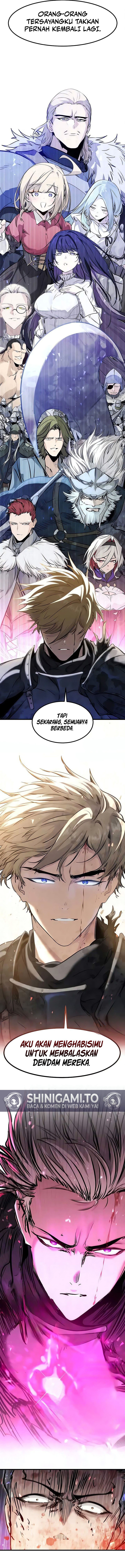 Read The Regressed Mercenary’s Machinations (ID) Manga Online