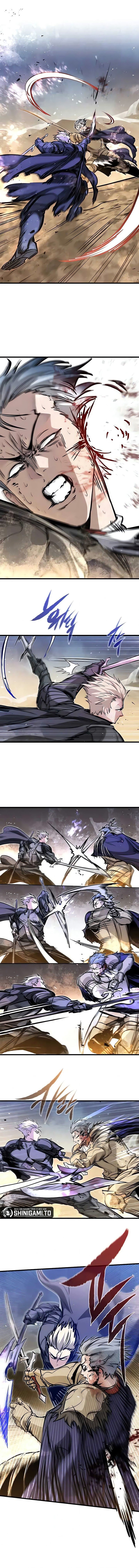 Read The Regressed Mercenary’s Machinations (ID) Manga Online