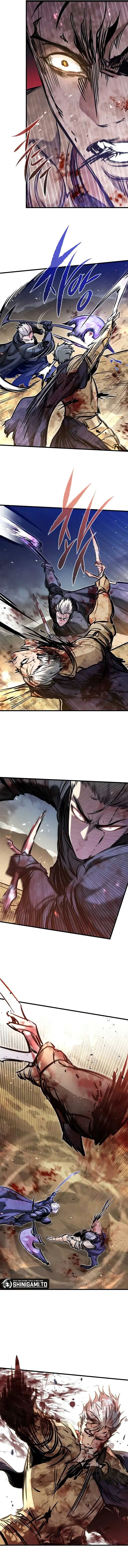 Read The Regressed Mercenary’s Machinations (ID) Manga Online