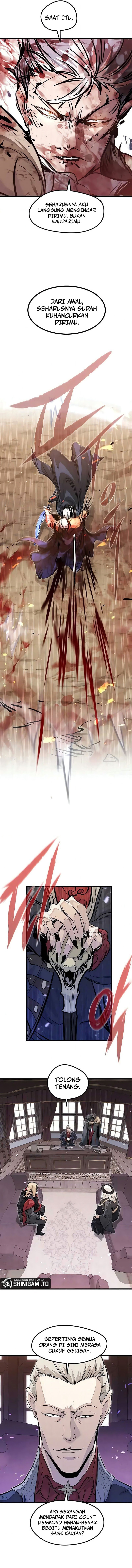 Read The Regressed Mercenary’s Machinations (ID) Manga Online