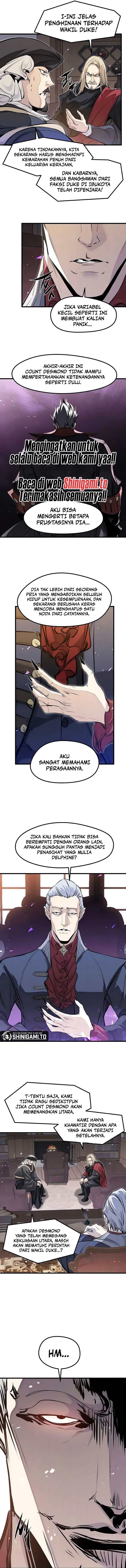 Read The Regressed Mercenary’s Machinations (ID) Manga Online