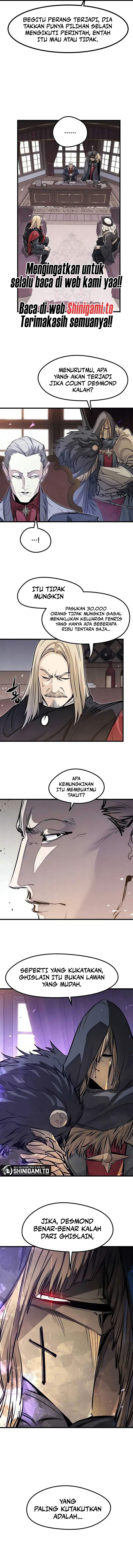 Read The Regressed Mercenary’s Machinations (ID) Manga Online