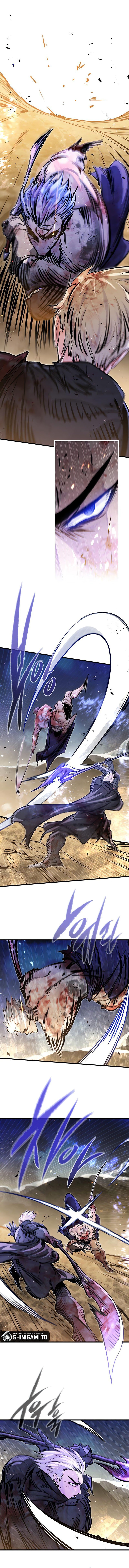 Read The Regressed Mercenary’s Machinations (ID) Manga Online