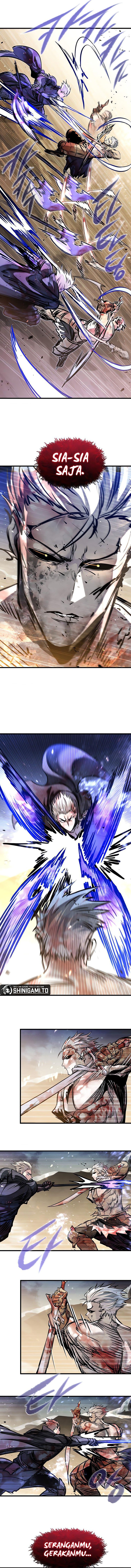 Read The Regressed Mercenary’s Machinations (ID) Manga Online