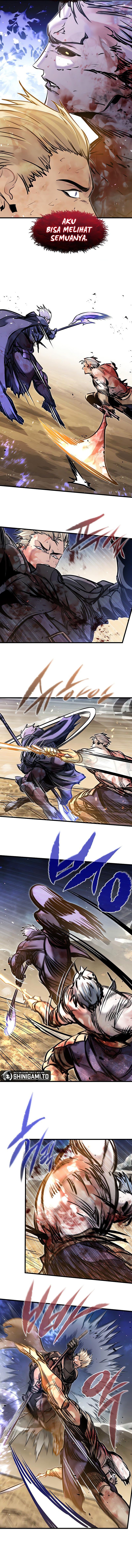 Read The Regressed Mercenary’s Machinations (ID) Manga Online