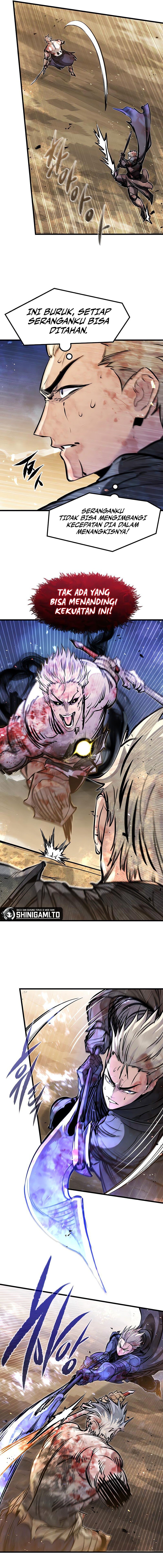 Read The Regressed Mercenary’s Machinations (ID) Manga Online