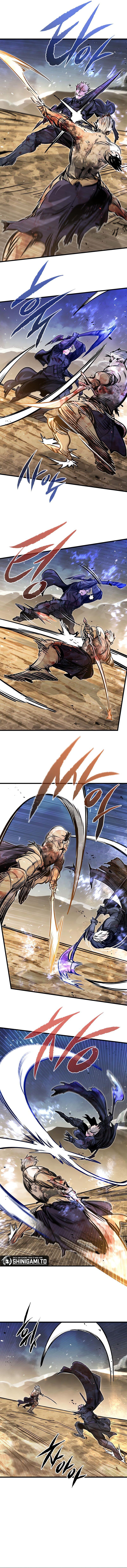 Read The Regressed Mercenary’s Machinations (ID) Manga Online