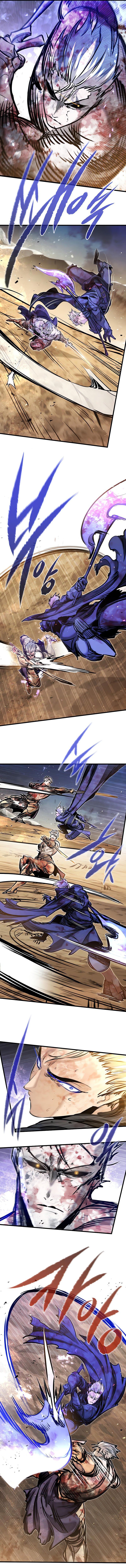 Read The Regressed Mercenary’s Machinations (ID) Manga Online