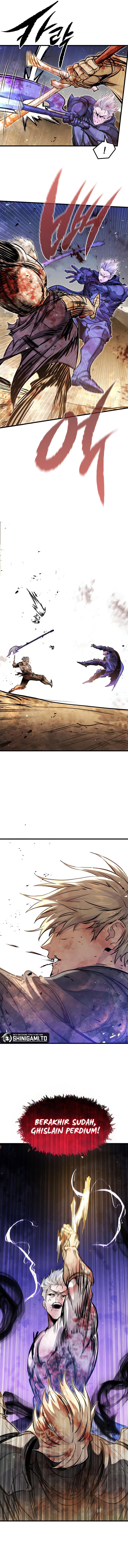 Read The Regressed Mercenary’s Machinations (ID) Manga Online