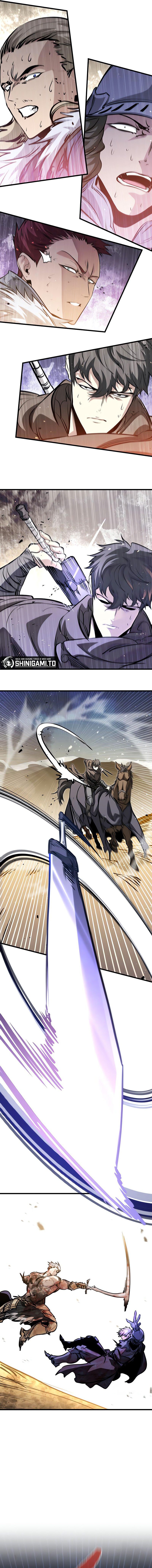 Read The Regressed Mercenary’s Machinations (ID) Manga Online