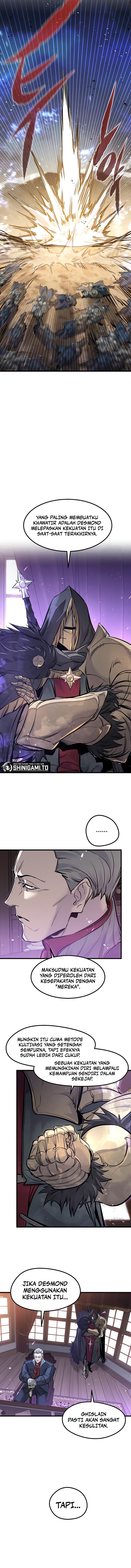 Read The Regressed Mercenary’s Machinations (ID) Manga Online