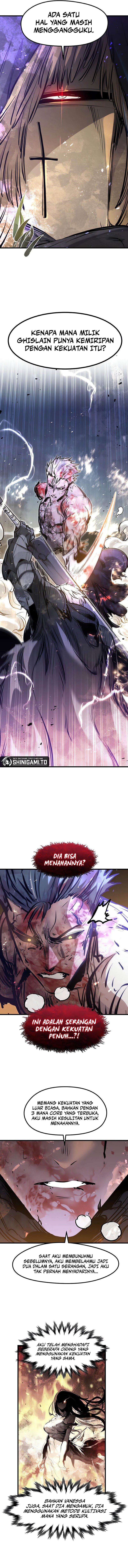 Read The Regressed Mercenary’s Machinations (ID) Manga Online