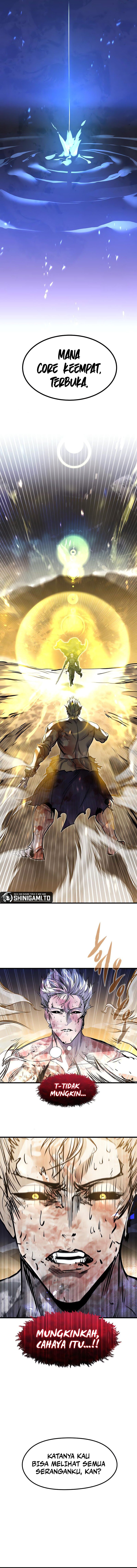 Read The Regressed Mercenary’s Machinations (ID) Manga Online