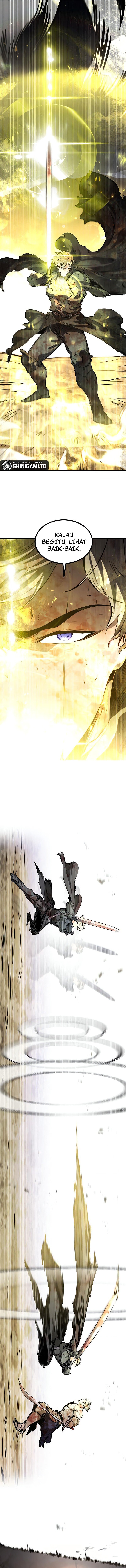 Read The Regressed Mercenary’s Machinations (ID) Manga Online