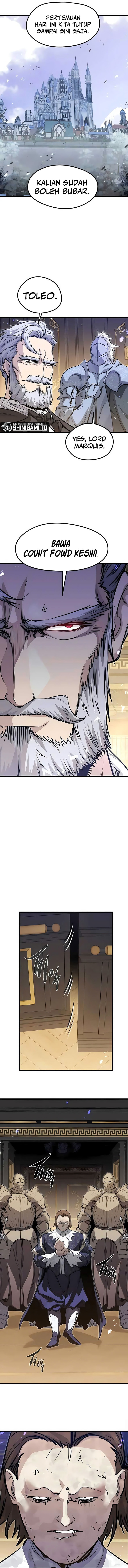 Read The Regressed Mercenary’s Machinations (ID) Manga Online