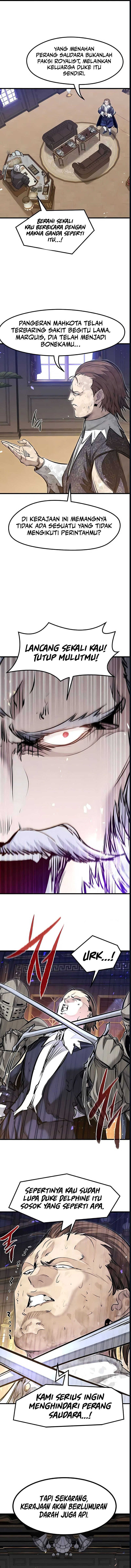 Read The Regressed Mercenary’s Machinations (ID) Manga Online