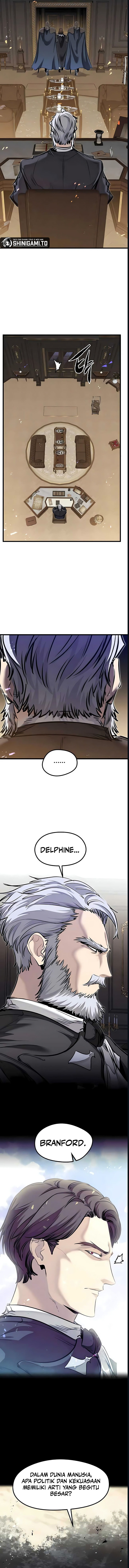 Read The Regressed Mercenary’s Machinations (ID) Manga Online