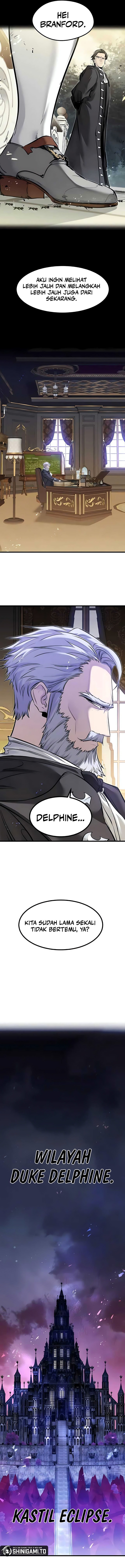 Read The Regressed Mercenary’s Machinations (ID) Manga Online