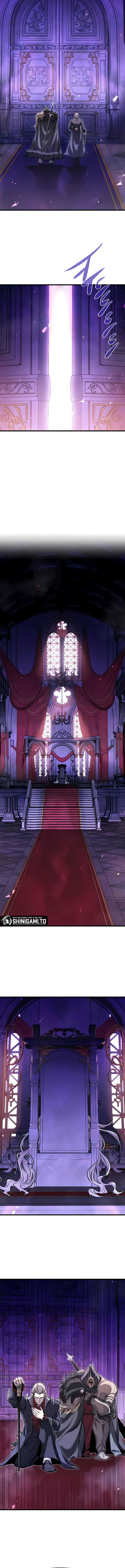 Read The Regressed Mercenary’s Machinations (ID) Manga Online