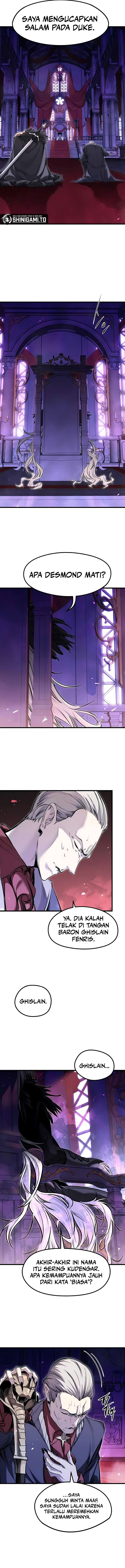 Read The Regressed Mercenary’s Machinations (ID) Manga Online