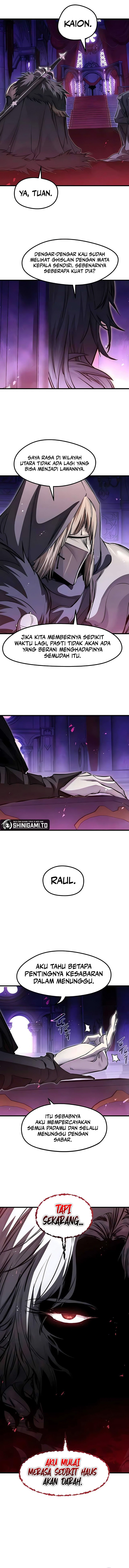 Read The Regressed Mercenary’s Machinations (ID) Manga Online