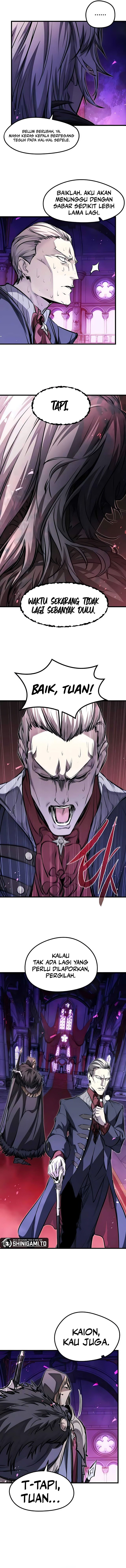 Read The Regressed Mercenary’s Machinations (ID) Manga Online