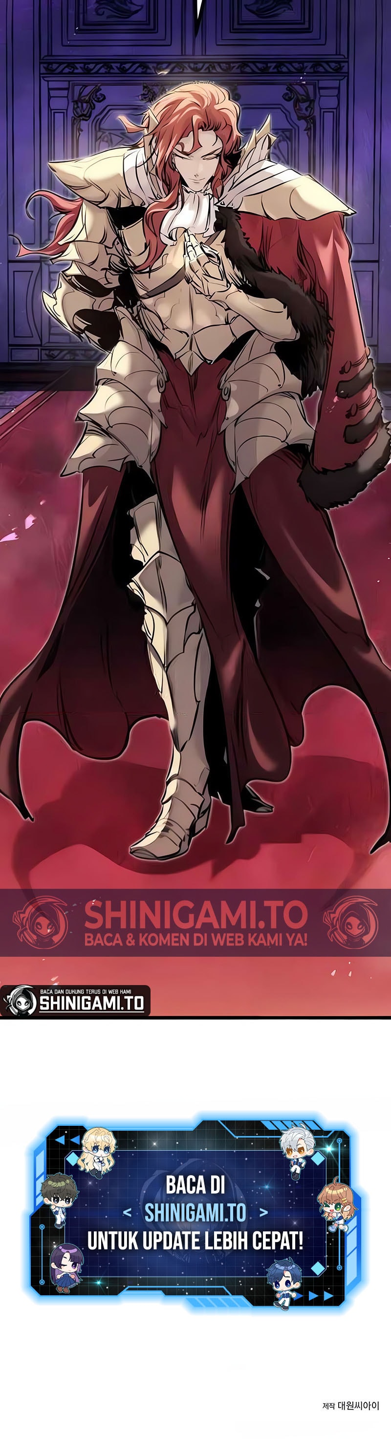 Read The Regressed Mercenary’s Machinations (ID) Manga Online