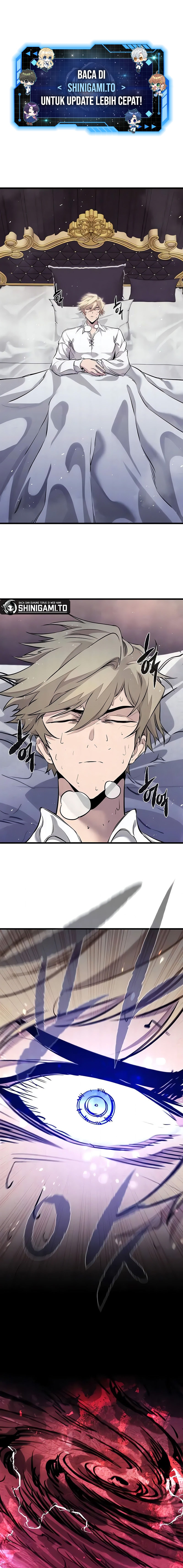 Read The Regressed Mercenary’s Machinations (ID) Manga Online