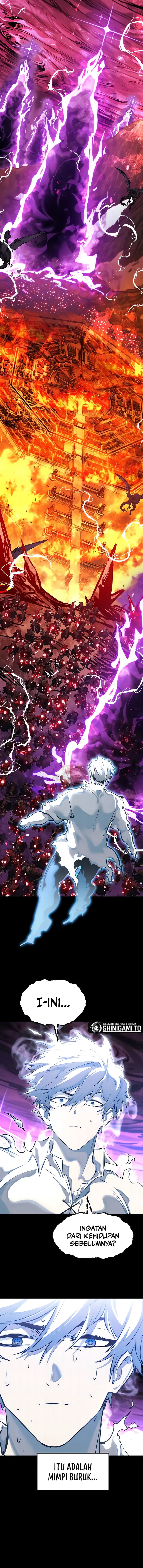 Read The Regressed Mercenary’s Machinations (ID) Manga Online