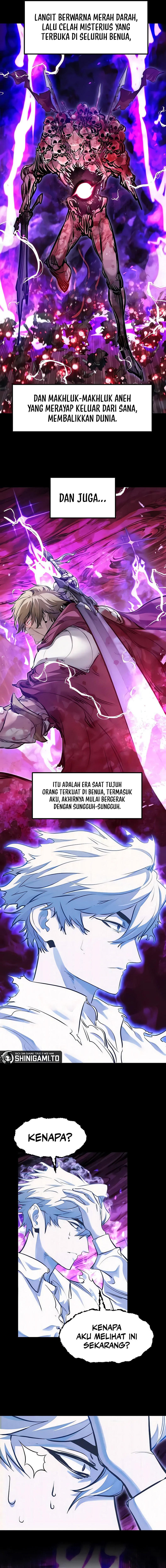 Read The Regressed Mercenary’s Machinations (ID) Manga Online