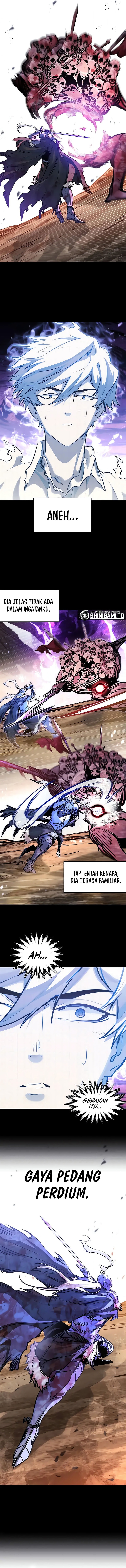 Read The Regressed Mercenary’s Machinations (ID) Manga Online