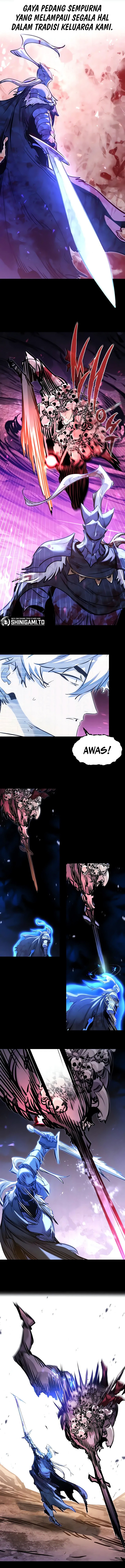 Read The Regressed Mercenary’s Machinations (ID) Manga Online