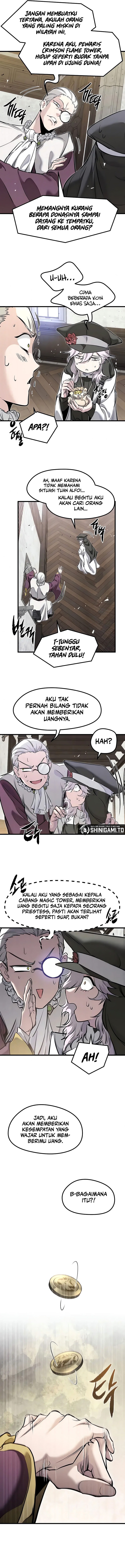 Read The Regressed Mercenary’s Machinations (ID) Manga Online