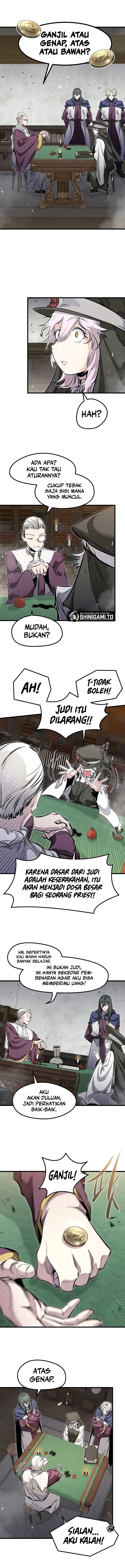 Read The Regressed Mercenary’s Machinations (ID) Manga Online