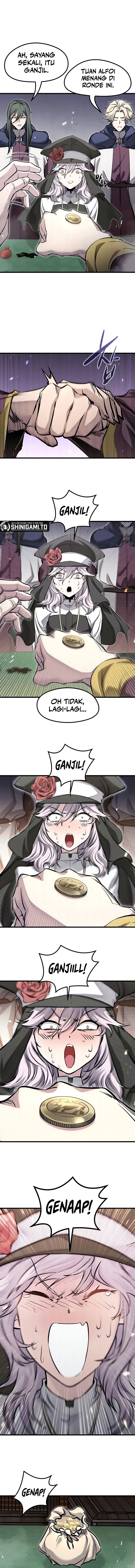 Read The Regressed Mercenary’s Machinations (ID) Manga Online