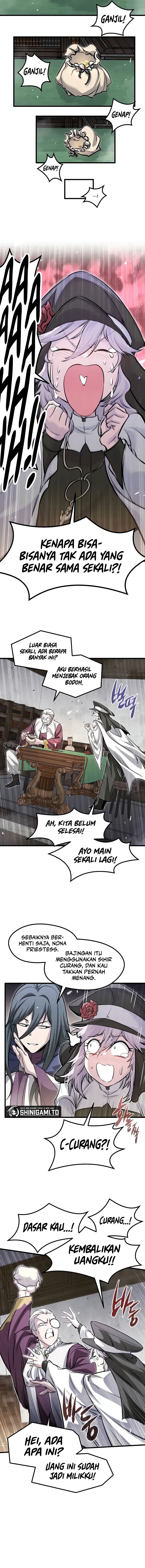 Read The Regressed Mercenary’s Machinations (ID) Manga Online