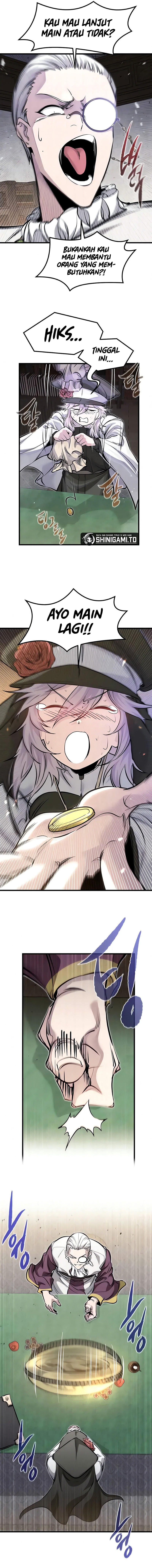 Read The Regressed Mercenary’s Machinations (ID) Manga Online